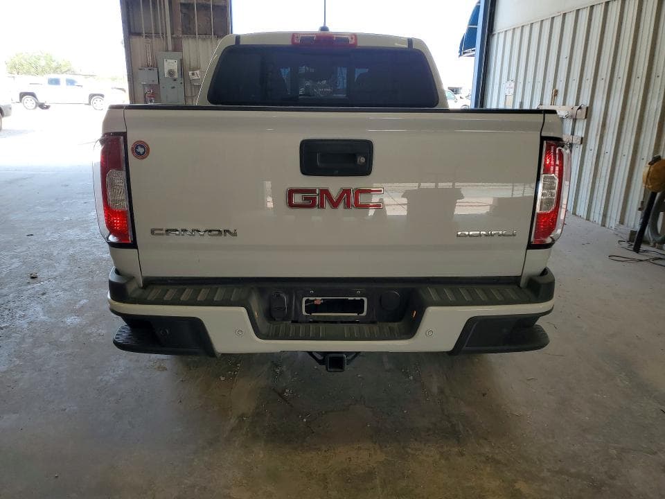 2019 GMC CANYON DENALI 6