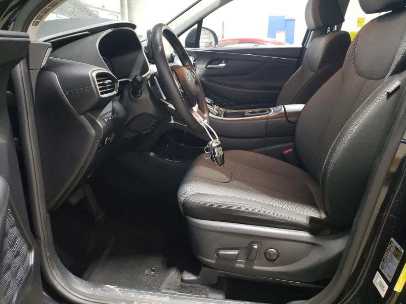 2022 HYUNDAI SANTA FE SEL 7