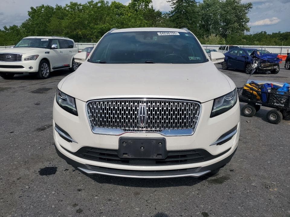 2019 LINCOLN MKC RESERVE 5