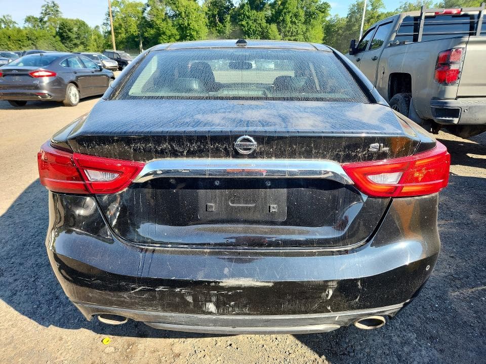 2017 NISSAN MAXIMA 3.5 SL 6