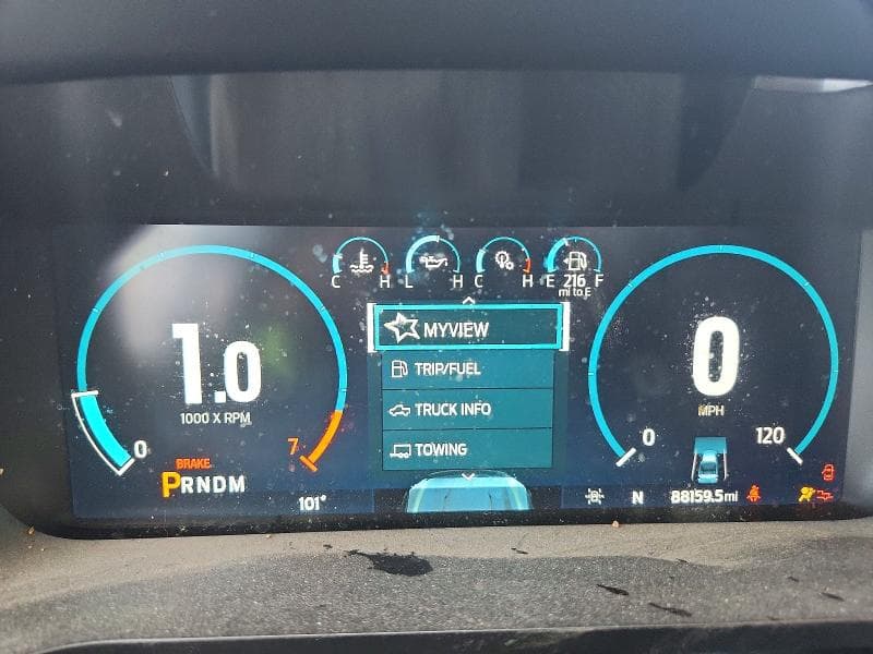 2023 FORD F150 SUPERCREW 9