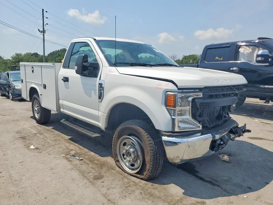 2022 FORD F250 SUPER DUTY 4