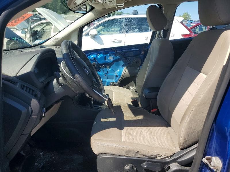 2019 FORD ECOSPORT S 7