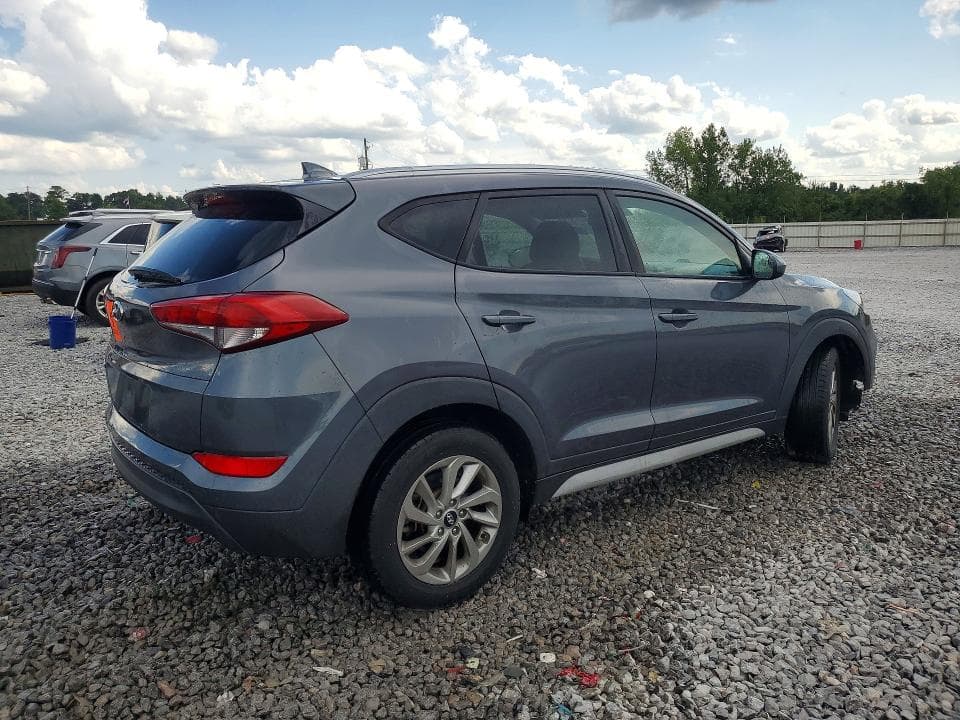 2018 HYUNDAI TUCSON SEL 3