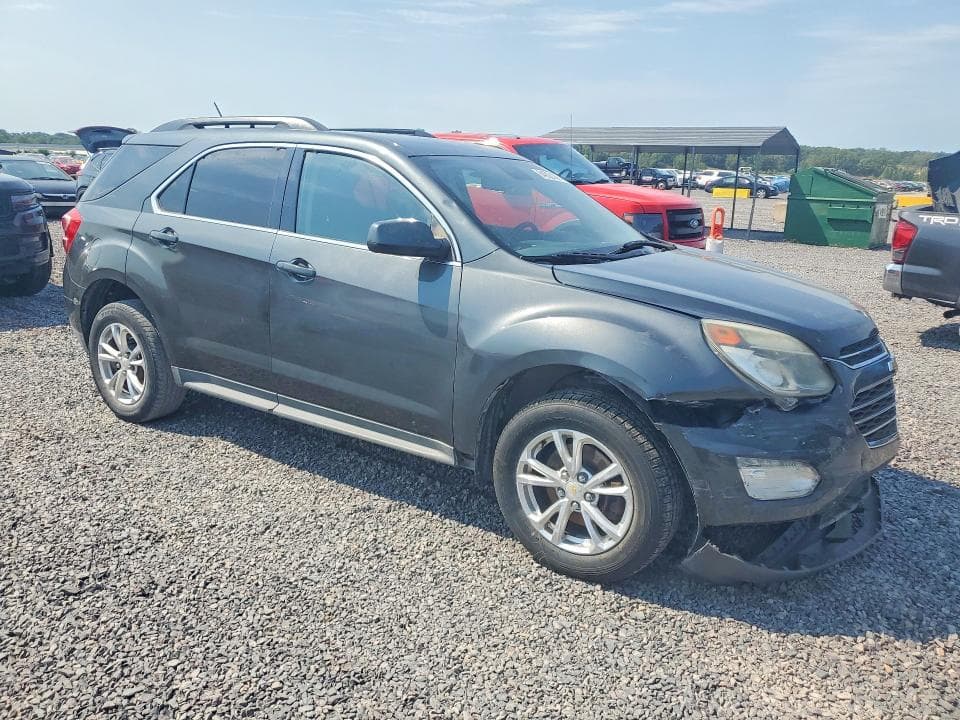 2017 CHEVROLET EQUINOX LT 4