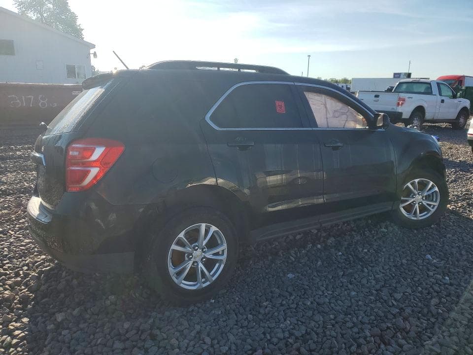 2017 CHEVROLET EQUINOX LT 3