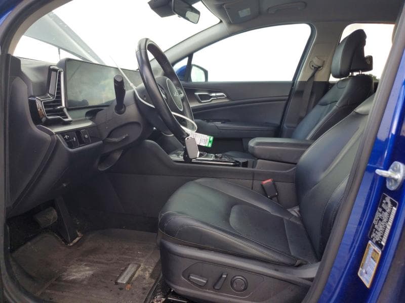 2023 KIA SPORTAGE EX 7