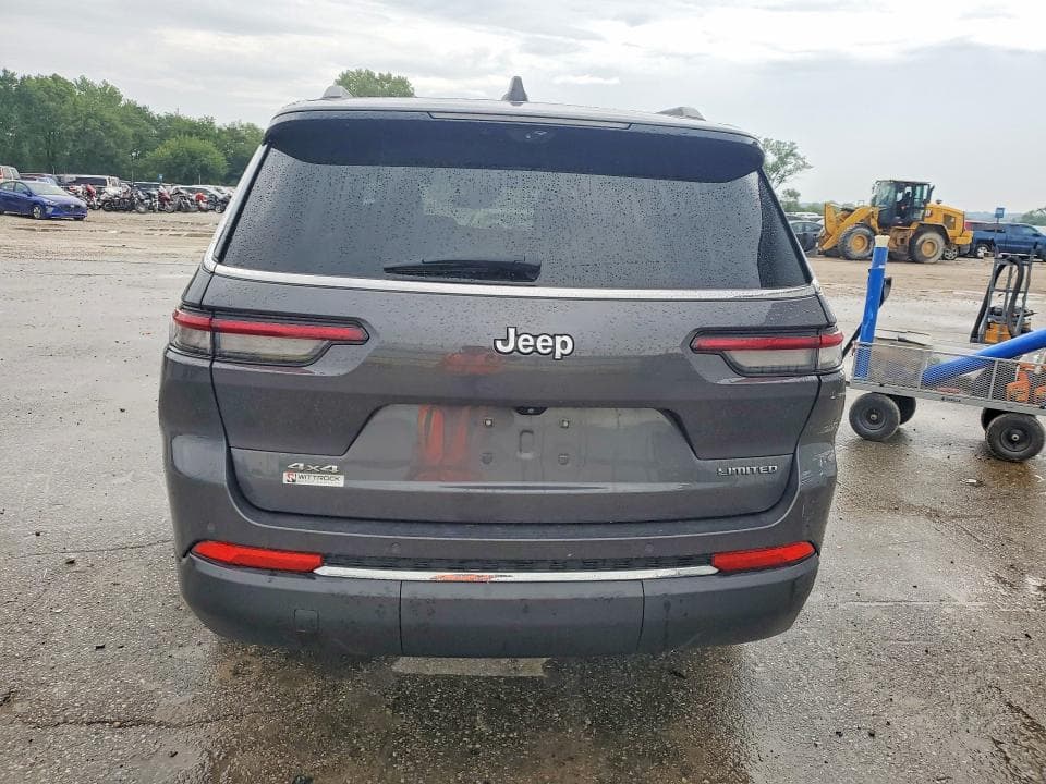 2023 JEEP GRAND CHEROKEE L LIMITED 6
