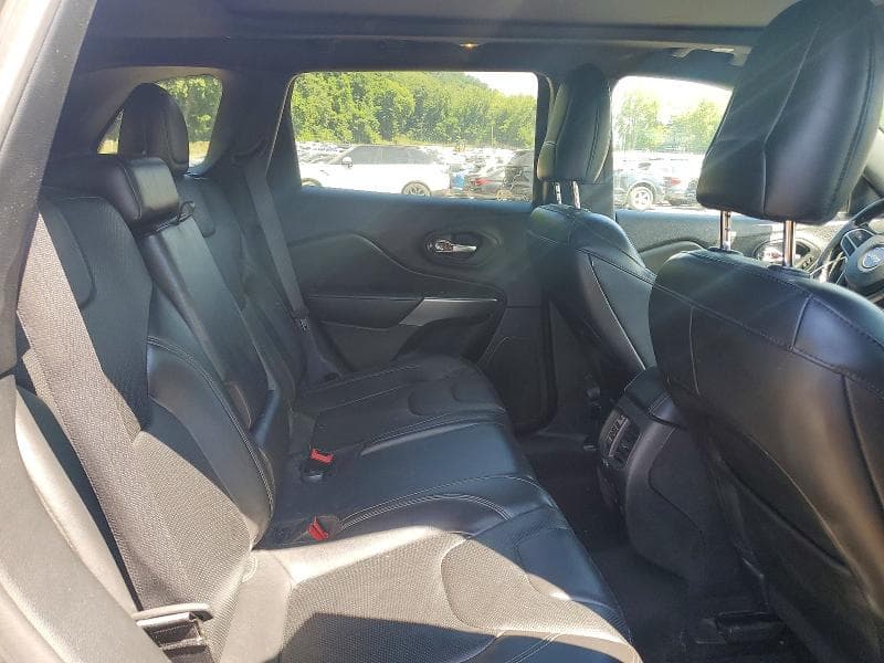2020 JEEP CHEROKEE LIMITED 11