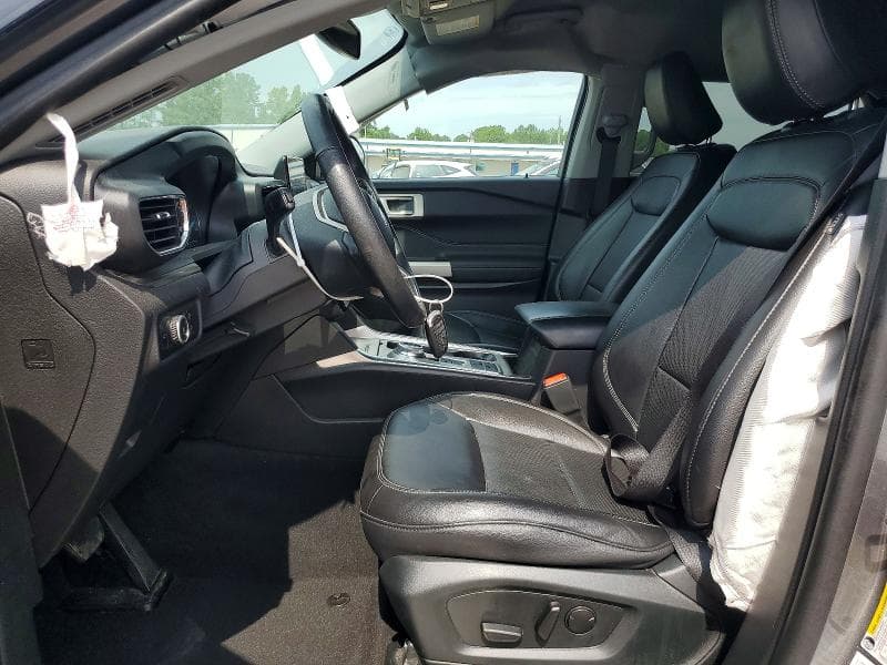 2024 FORD EXPLORER LIMITED 7