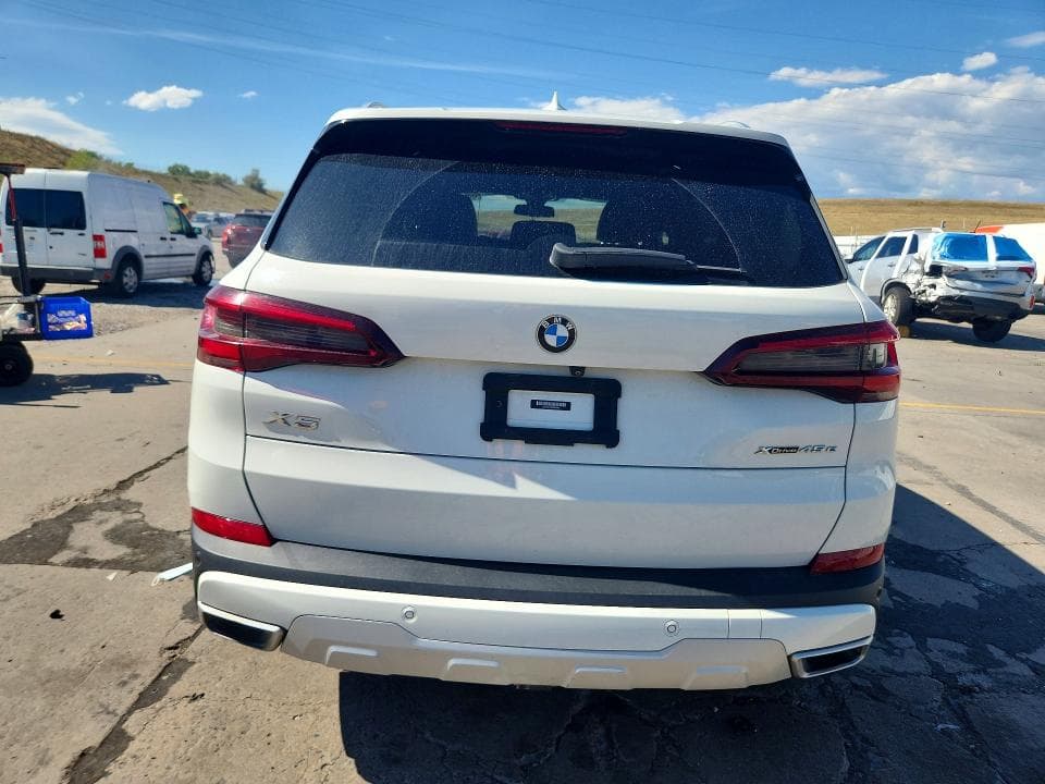 2021 BMW X5 XDRIVE45E 6