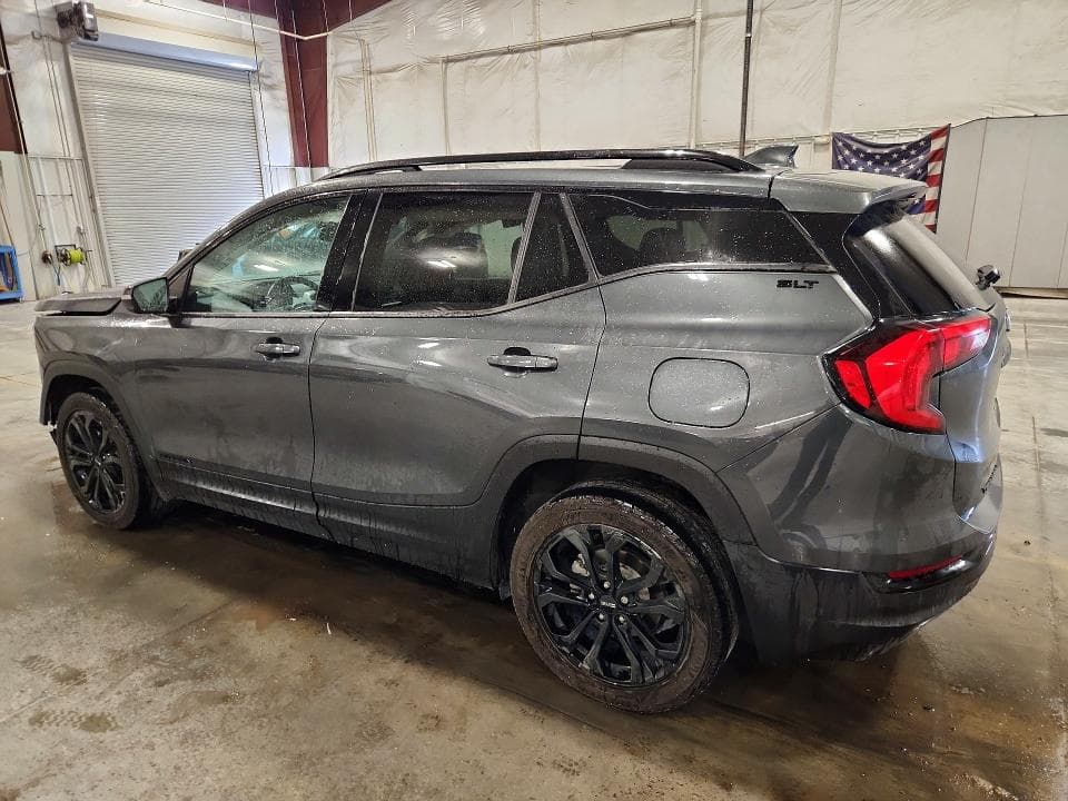 2021 GMC TERRAIN SLT 2