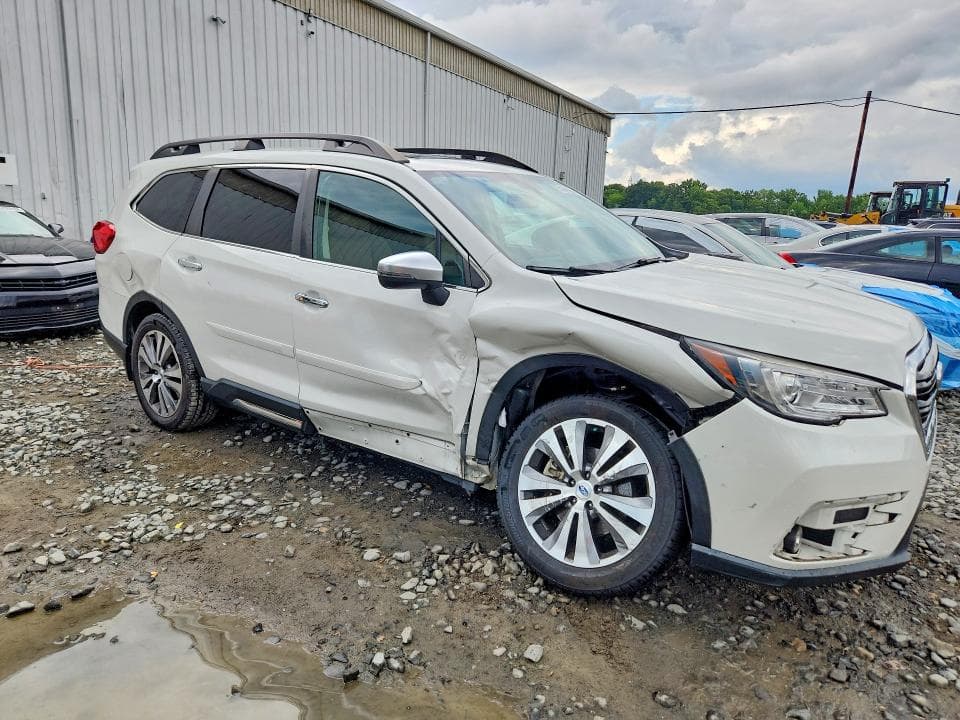 2020 SUBARU ASCENT TOURING 4