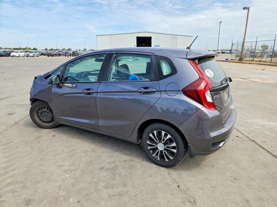 2019 HONDA FIT LX 2