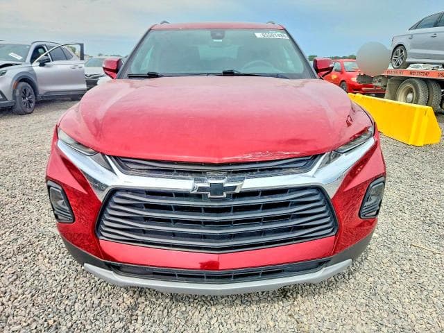 2021 CHEVROLET BLAZER 2LT 5
