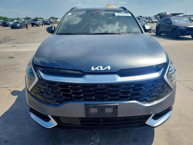 2024 KIA SPORTAGE SX PRESTIGE 5