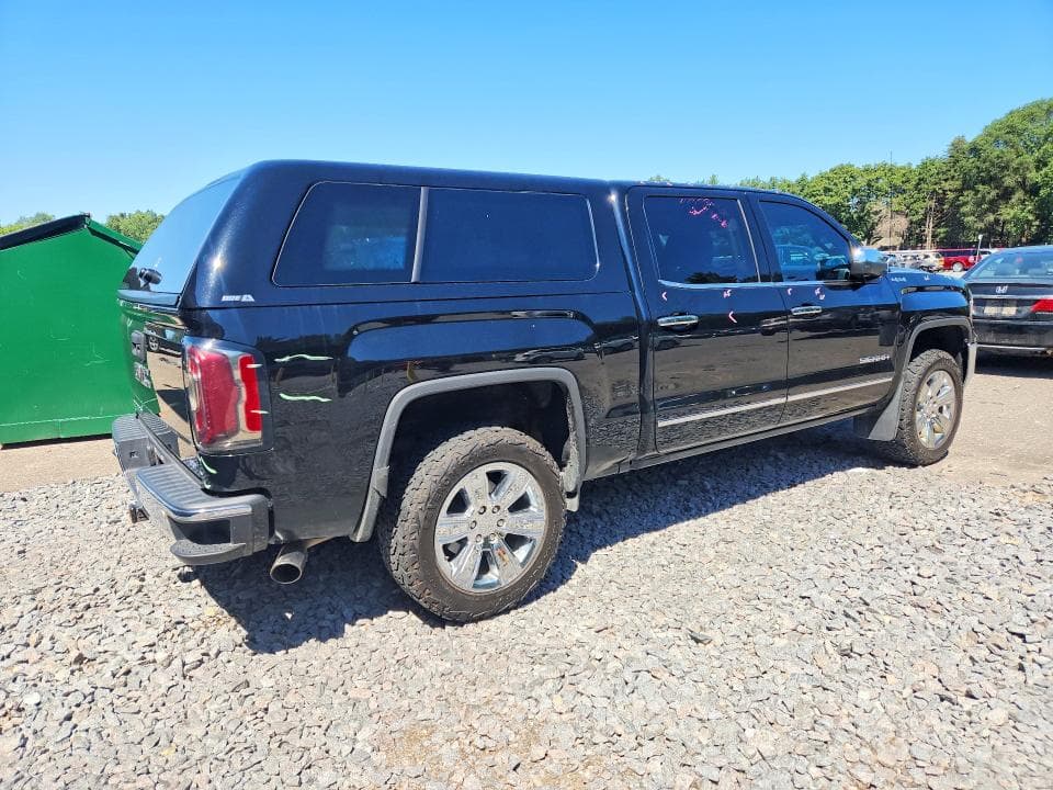 2018 GMC SIERRA K1500 SLT 3