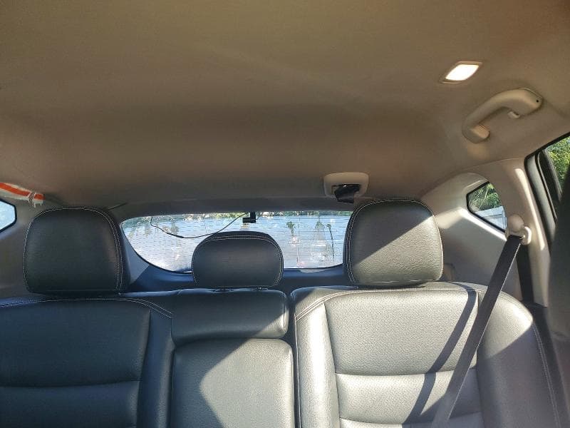 2017 NISSAN MURANO S 10