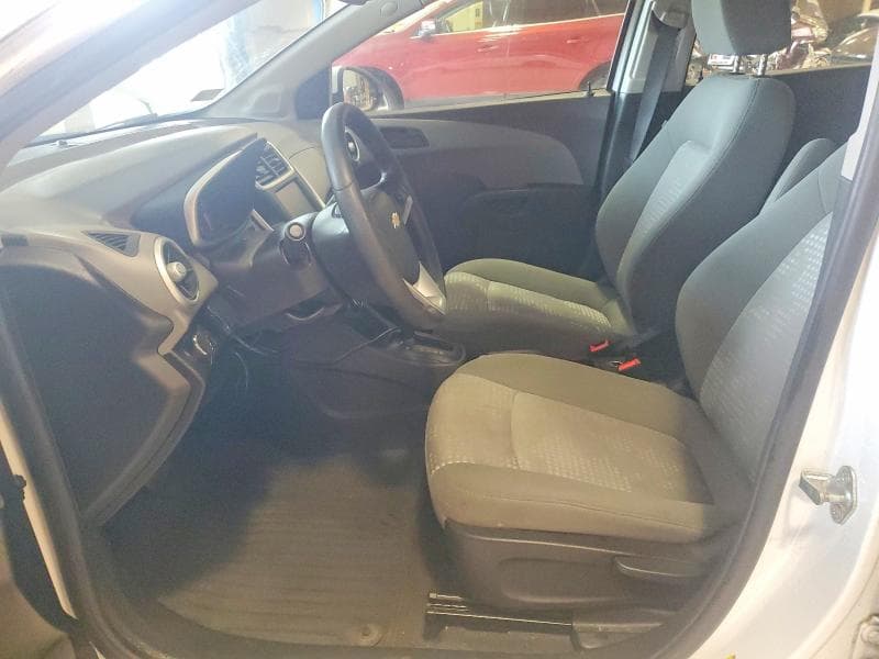 2017 CHEVROLET SONIC 7
