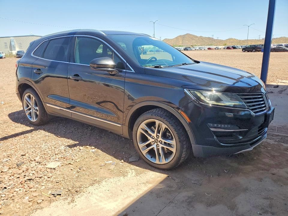 2017 LINCOLN MKC RESERVE 4