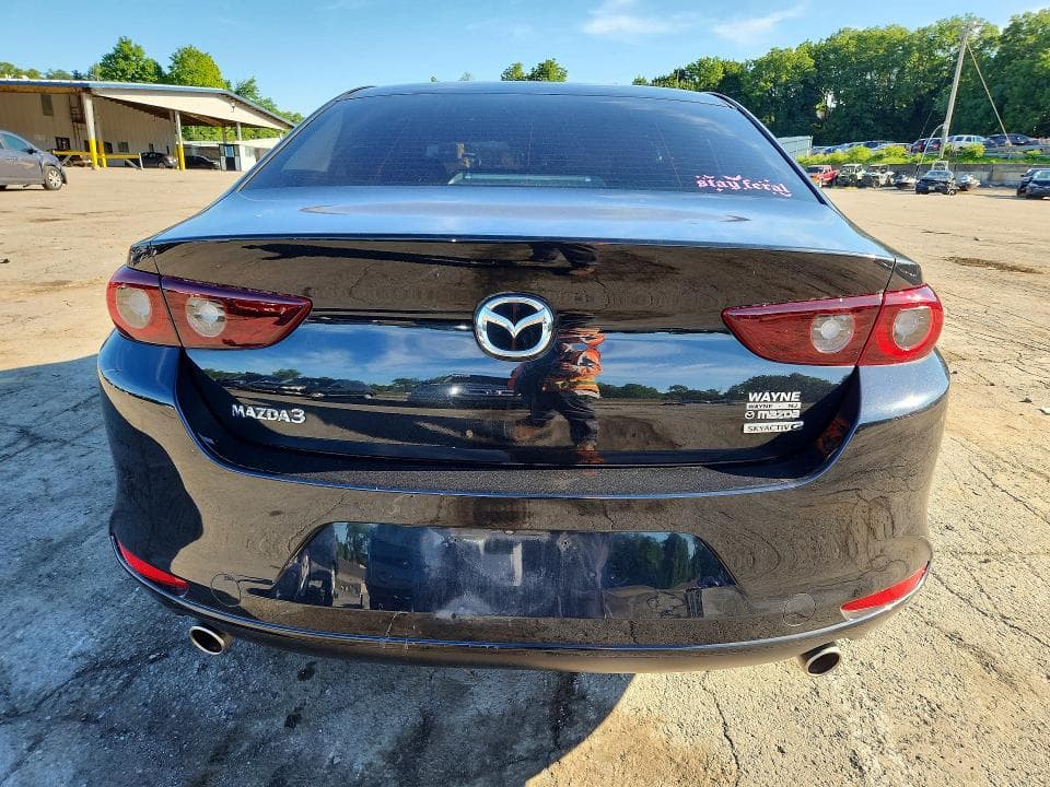 2022 MAZDA 3 PREFERRED 6
