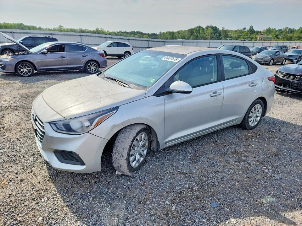2020 HYUNDAI ACCENT SE - 1