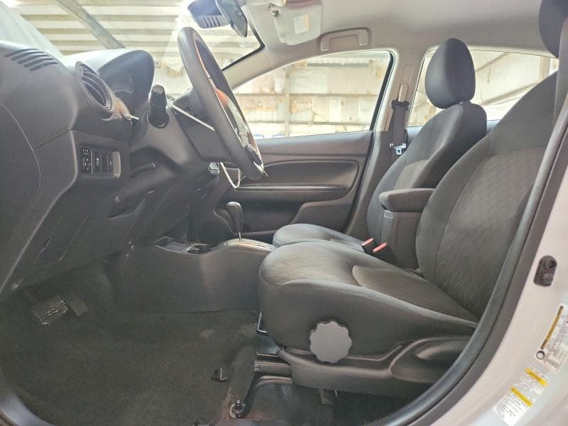 2024 MITSUBISHI MIRAGE ES 7