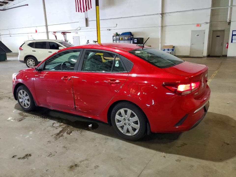 2022 KIA RIO S 2