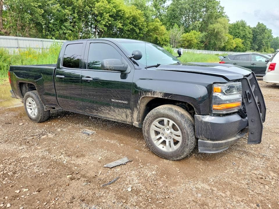 2019 CHEVROLET SILVERADO LD K1500 BASE/LS 4