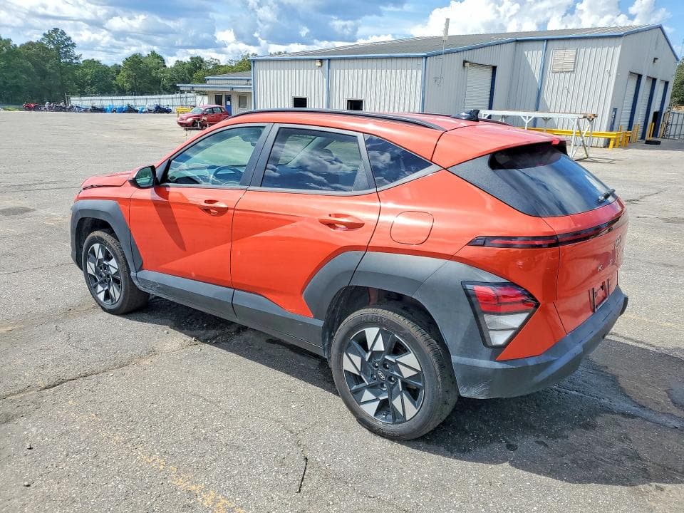 2024 HYUNDAI KONA SEL 2