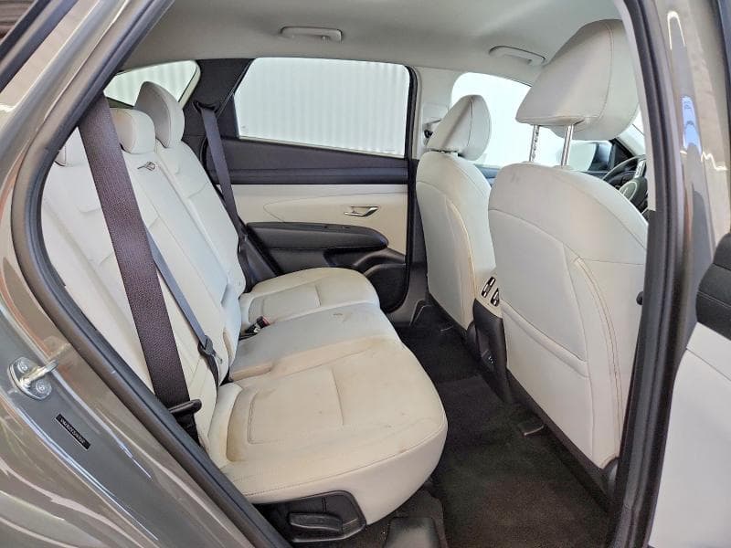 2025 HYUNDAI TUCSON SEL 11