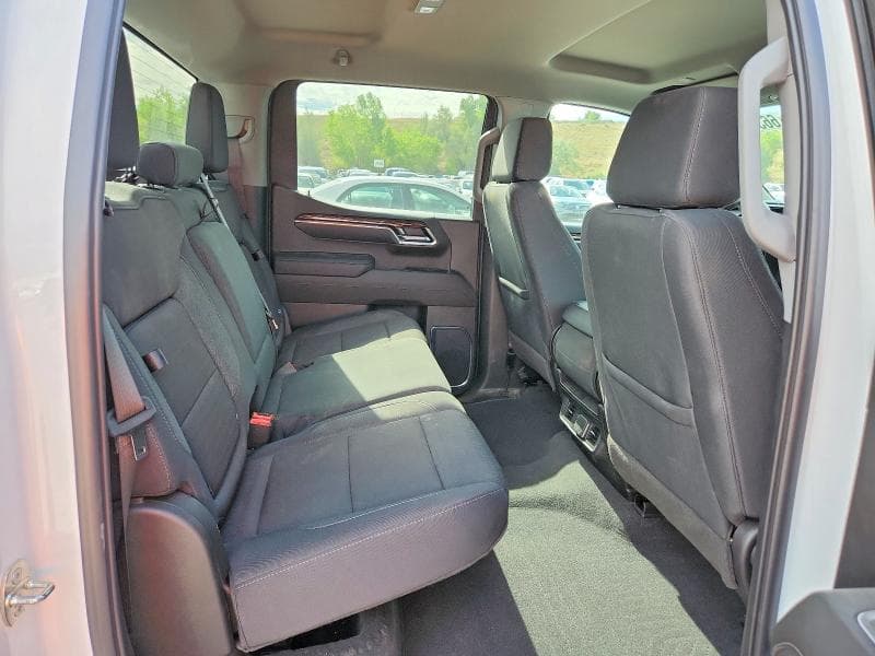 2024 GMC SIERRA K1500 ELEVATION-L 10