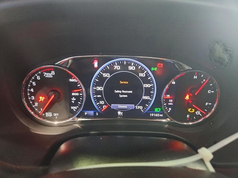 2023 GMC ACADIA DENALI 9