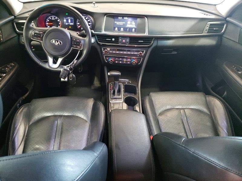 2018 KIA OPTIMA EX 8
