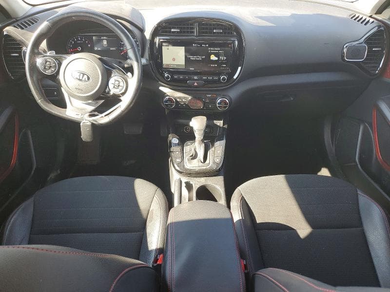 2020 KIA SOUL GT-LINE TURBO 8