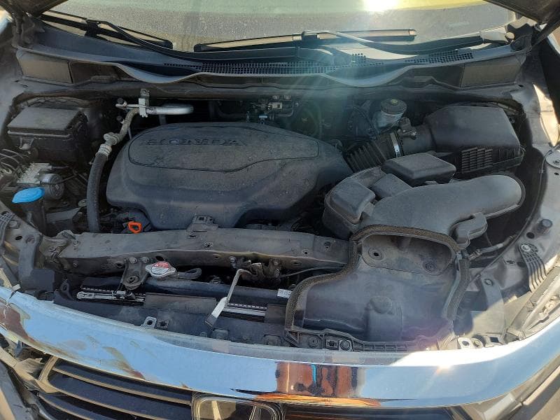 2021 HONDA ODYSSEY EXL 12