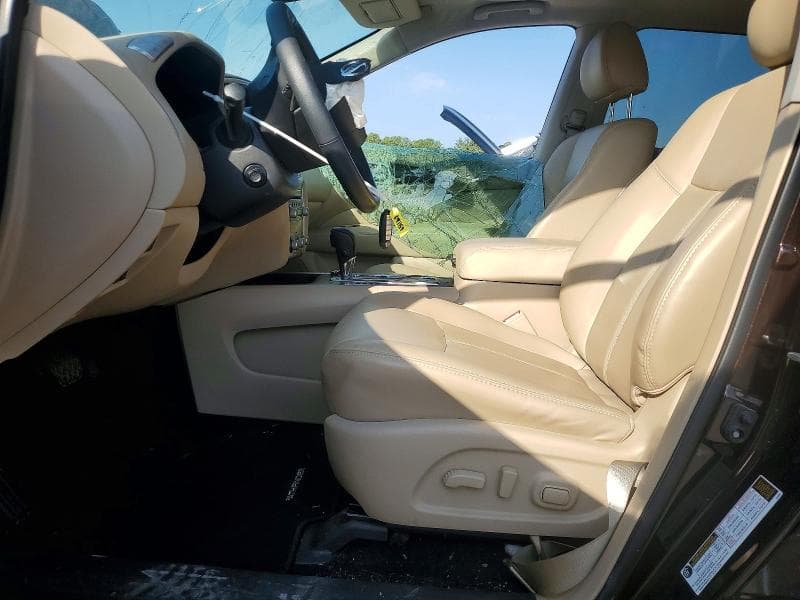 2020 NISSAN PATHFINDER PLATINUM 7
