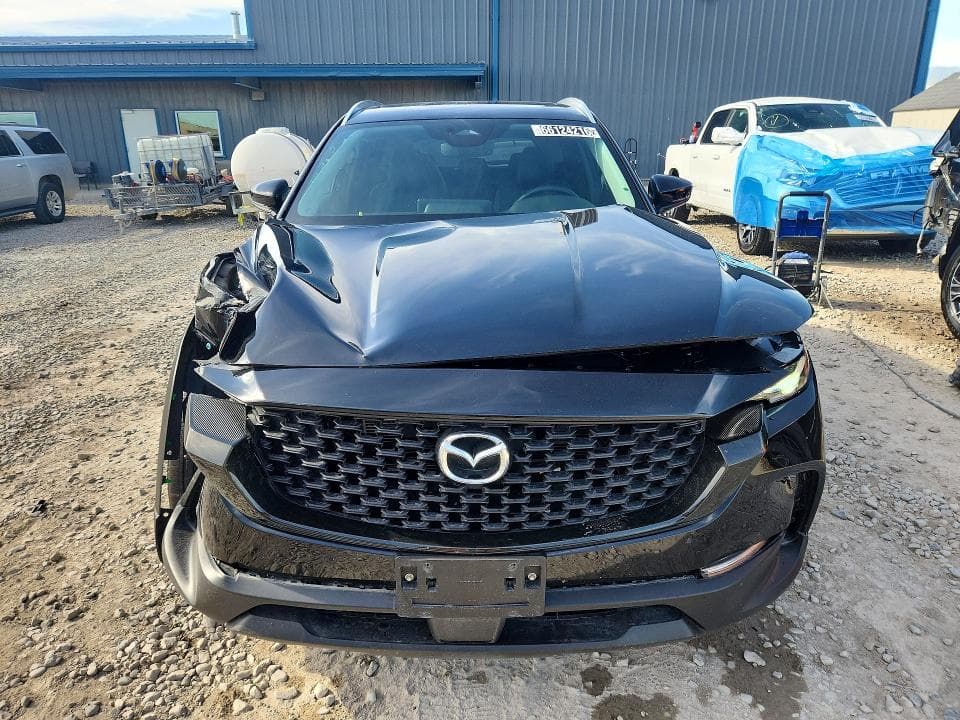 2026 MAZDA CX-50 PREFERRED 5