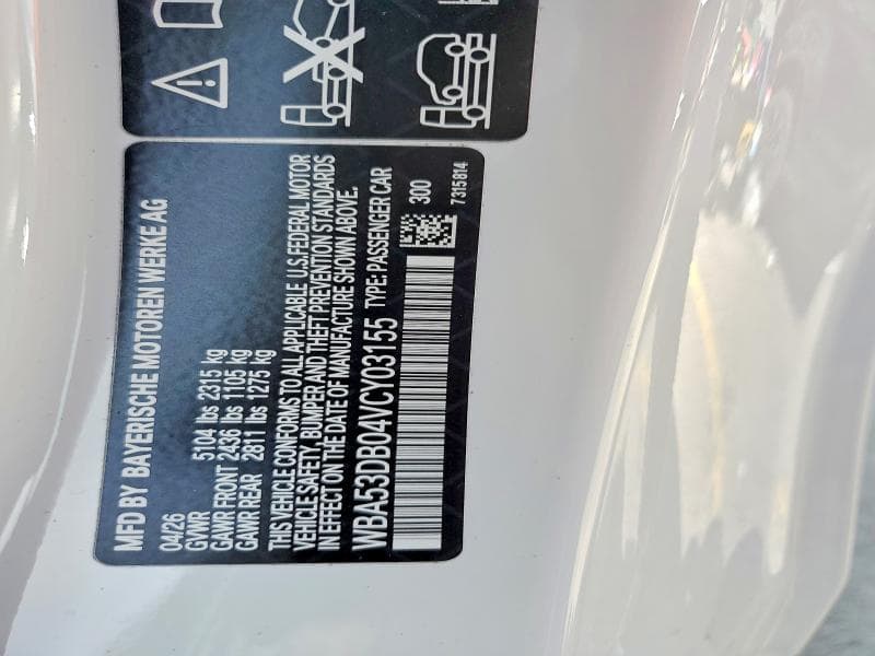 2027 BMW 430XI 13