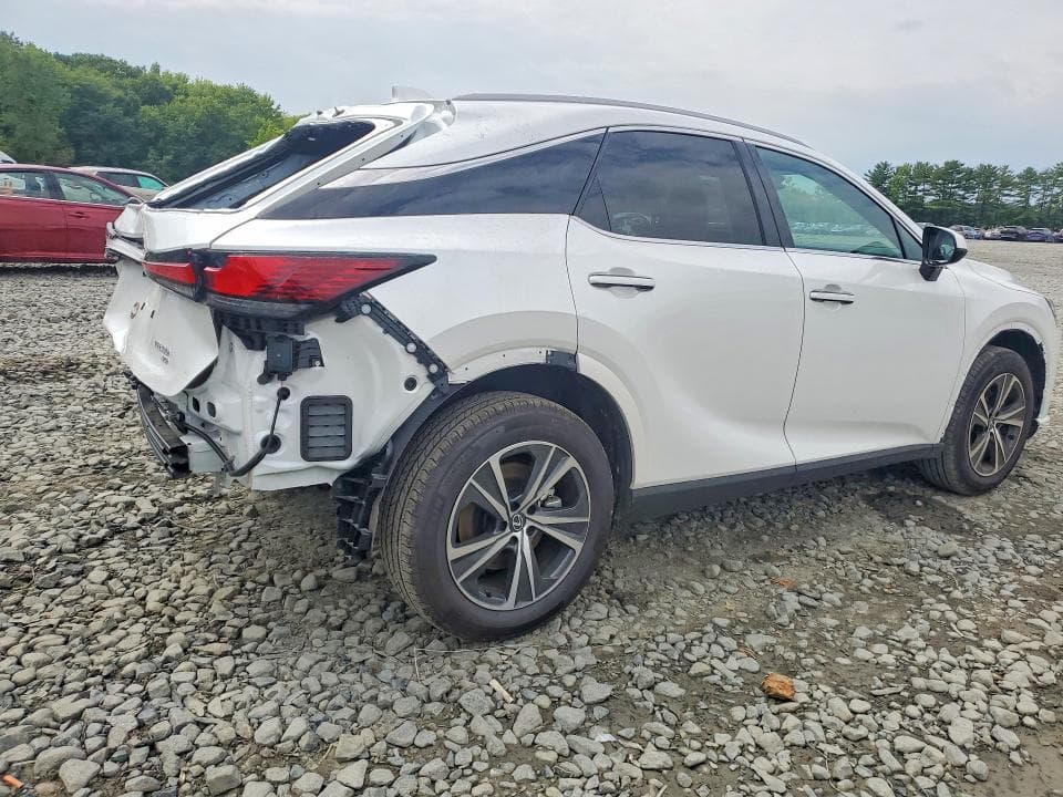 2026 LEXUS RX 350 PREMIUM 3