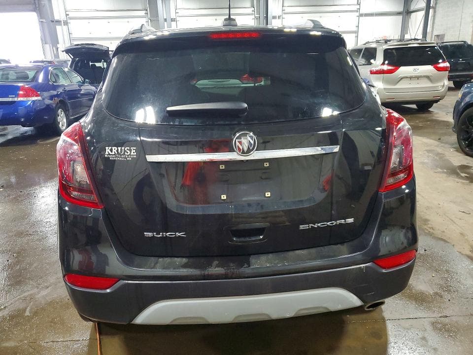 2018 BUICK ENCORE PREFERRED II 6