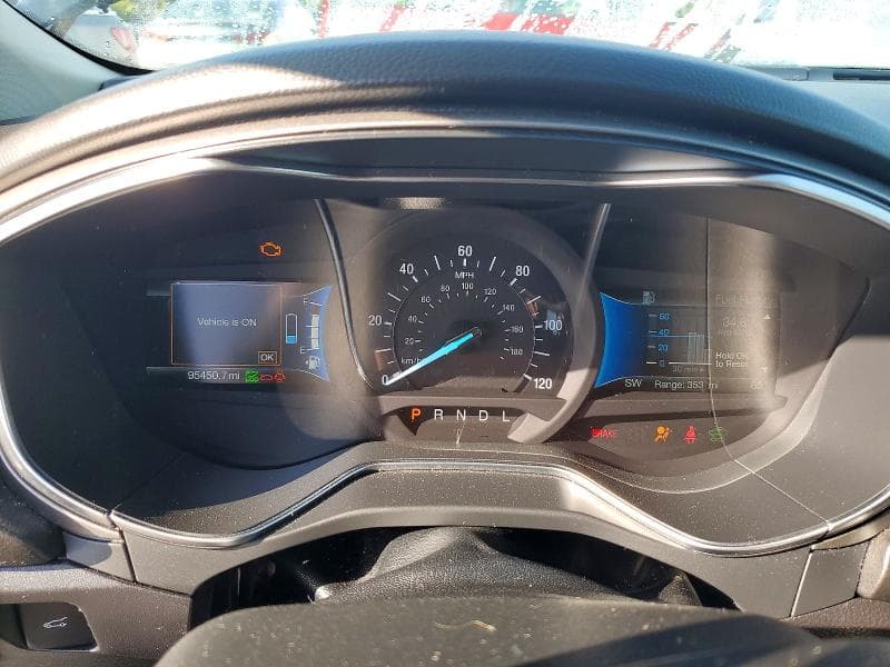 2018 FORD FUSION S HYBRID 9