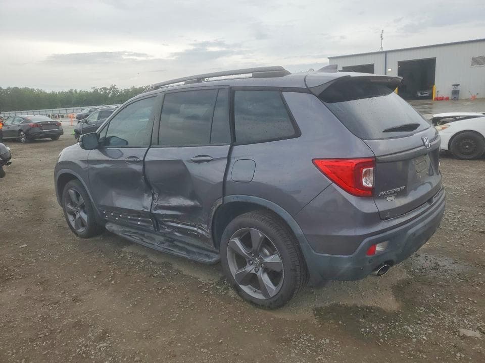 2019 HONDA PASSPORT TOURING 2
