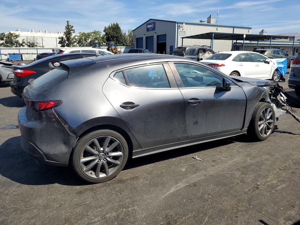 2019 MAZDA 3 PREFERRED 3