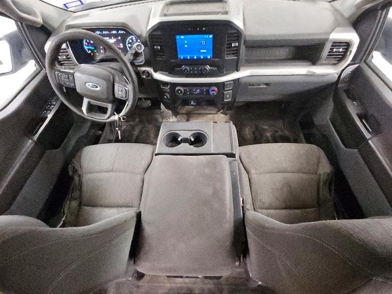2022 FORD F150 SUPERCREW 8