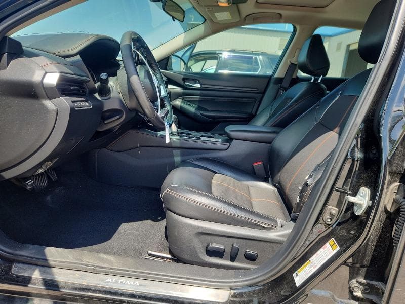 2019 NISSAN ALTIMA SR 7