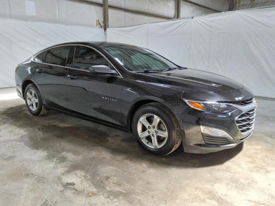 2023 CHEVROLET MALIBU LS 4