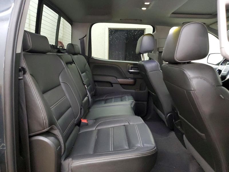 2018 GMC SIERRA K1500 DENALI 10