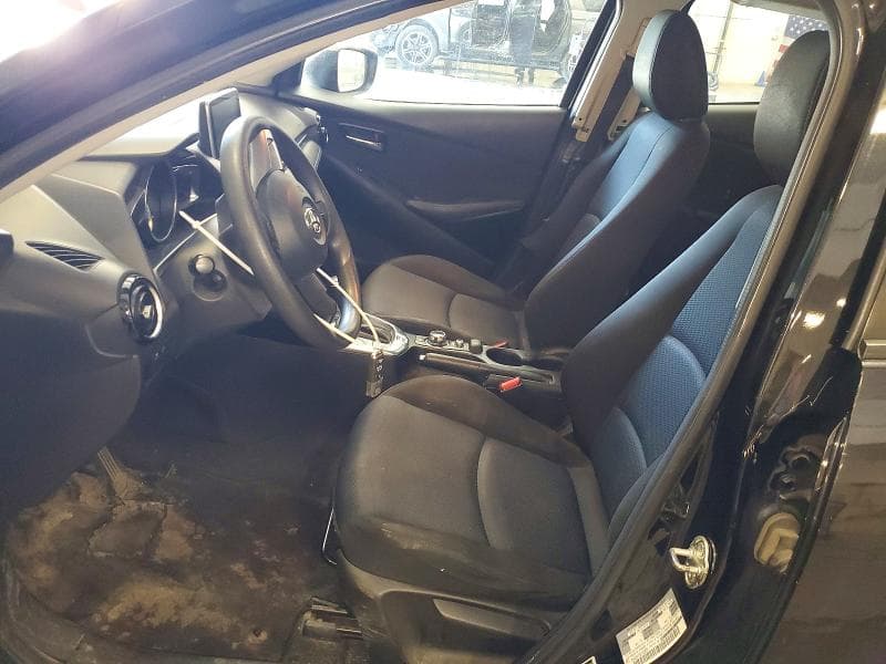 2017 TOYOTA YARIS IA BASE 7