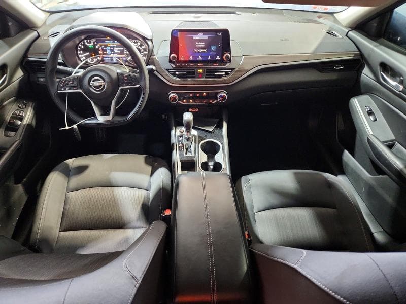 2024 NISSAN ALTIMA SV 8